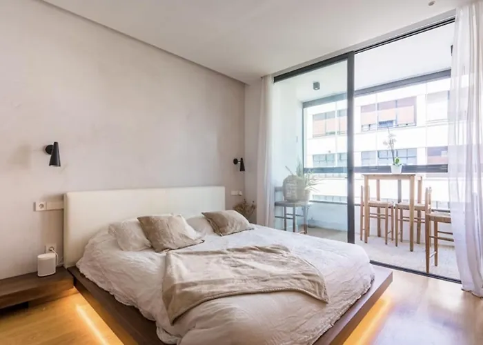Apartamento Royale San Pablo